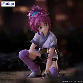 FuRyu Hunter x Hunter Noodle Stopper PVC Statue Machi 10 cm
