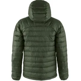 Fjällräven Expedition Pack Down Hoodie Herren deep forest L