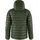Fjällräven Expedition Pack Down Hoodie Herren deep forest L