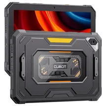 Cubot Tab KingKong Mini 4G 8,7" 2024 16 GB RAM 128 GB Schwarz