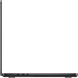 Apple MacBook Pro Space Schwarz CZ1DS-021000 - 35,6cm 14'', M4 10?Core CPU, 10?Core GPU, 32GB Ram, 1TB SSD, 70W, Standardglas