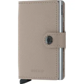 Secrid Miniwallet Crisple Damen Geldbörse ochre