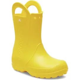 Crocs Handle It Rain Boot Kids in Gelb
