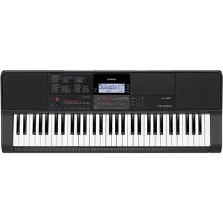 Casio CT-X700 schwarz