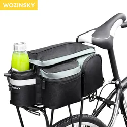 Gepäckträgertasche für Fahrrad Wozinsky 6 LITER