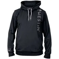 Westin Vertical Tech Kapuzenpullover - Black - 2XL