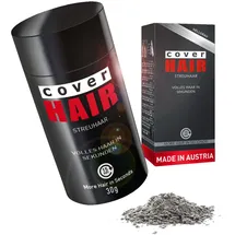 Cover Hair Hair Effect hellgrau 30 g