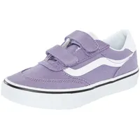 Vans Brooklyn LS Damen Lila 33