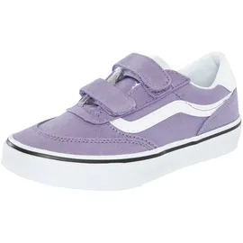 Vans Brooklyn LS Damen Lila 33