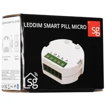 SG ARMATUREN Leddim SMART PILL micro