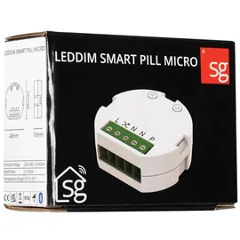 SG ARMATUREN Leddim SMART PILL micro