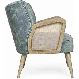 BIZZOTTO Sessel Virna Stoff 0 x 0 x 0 cm Blau