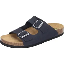 Dr. Brinkmann Pantoletten Blau 36