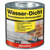 Decotric Wasser-Dicht 0,375 Liter