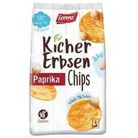 Lorenz  Kicher Erbsen Chips Paprika Chips 85,0 g