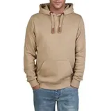 denimfy Hoodie Beige XXL