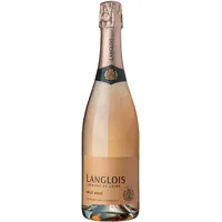 Crémant de Loire Rosé Brut Langlois-Chateau 1,5l
