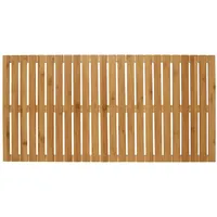 Wenko Baderost Indoor & Outdoor Braun 100 x 50 cm