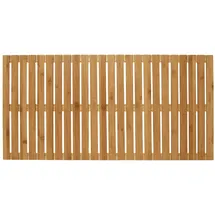 Wenko Baderost Indoor & Outdoor Braun 100 x 50 cm