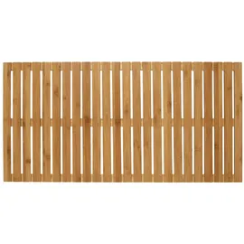 Wenko Baderost Indoor & Outdoor Braun 100 x 50 cm