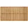 Wenko Baderost Indoor & Outdoor Braun 100 x 50 cm