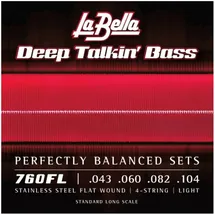 LA BELLA 760FL Flatwound 043/104