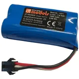 DF-Models Akku 7,4 VOLT 1200 mAh)