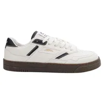 moea Origin Low Herren Black/White 44