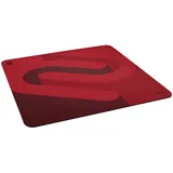 BenQ Zowie G-SR-SE Rouge II Großes Mauspad für Esports, feuchtigkeitsbeständiges, farbiges Textilmaterial, sanftes Gleitgefühl mit ständiger Kontrolle, hochverdichtete Auflage, rutschsicher