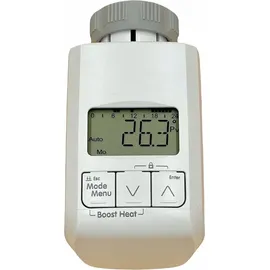 Hi Heizkörperthermostat 10 x 6 x 5,4 cm