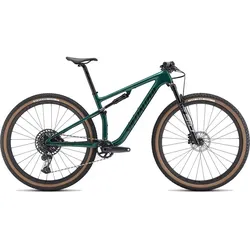 Specialized Epic Expert Grün Modell Aktion