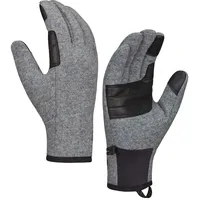 Mammut Passion Handschuhe - Alloy Melange - 7