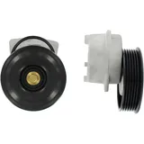 SKF Keilrippenriemen Spannrolle Höhe 125 mm Länge 190 mm Breite 137 mm