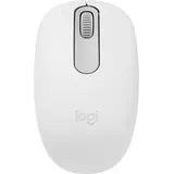 Logitech M196 Wireless Bluetooth Mouse Off-White, Bluetooth (910-007460)