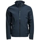 Tee Jays All Weather Jacket blau L