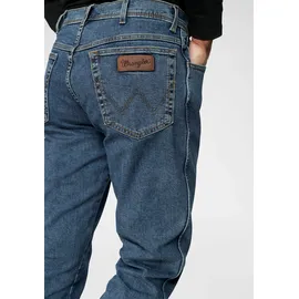 Wrangler Texas Stretch Jeans Stone Wash 40 34