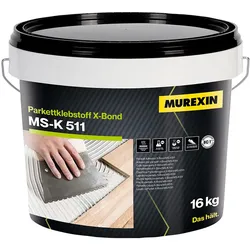 Kahrs Massivholzdielenkleber Inhalt: 16 kg, Verbrauch: ca. 1200 g/m2