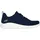 SKECHERS Bobs B Flex Lo Damen Blau 39