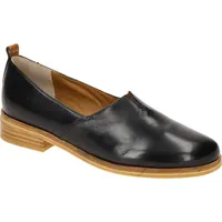 Everybody Melone Slipper schwarz 19473 für Damen, schwarz, Gr.
