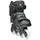 Rollerblade Crossfire Schwarz 41