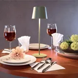 Deko-Light Canis Akku Tischleuchte, LED 346045,