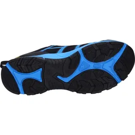 Haix BLACK EAGLE 40.1, LOW, S3, schwarz-blau, Gr. 11,5 (47)