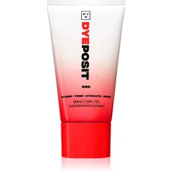 Good Dye Young DYEposit semipermanente Haarfarbe Farbton Red 120 ml