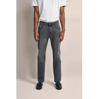 Bugatti 5-Pocket-Jeans Modern Fit Dunkelgrau 38/30
