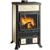 La Nordica-Extraflame La Nordica Kaminofen Rosella R1 Panna 8,8 kW EEK: A