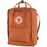 Fjällräven Kanken 16 l terracotta brown