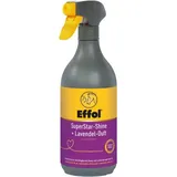 Mähnenspray SuperStar-Shine Lavendel Glanzspray 750 ml