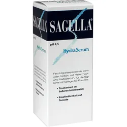 Sagella Hydraserum Intimwaschlotion 100 ML