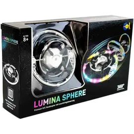 Fun Trading Lumina Sphere Mini-Drohne mit Licht