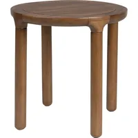 Zuiver Zuiver, Couchtisch + Beistelltisch, Walnut (45 x 45 x 45 cm)